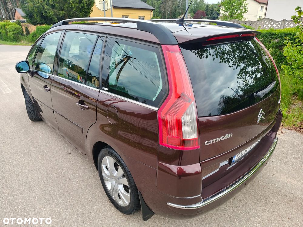 Citroën C4 Grand Picasso 2.0 HDi Exclusive - 8