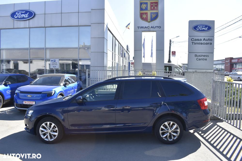 Skoda Octavia - 9