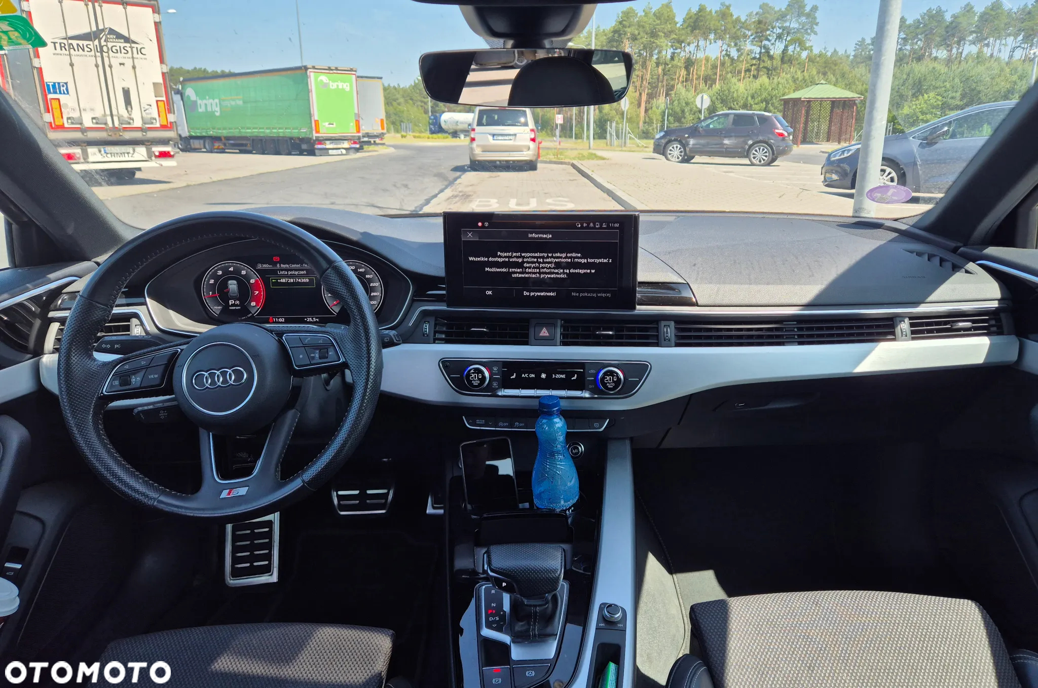 Audi A4 Avant 35 TFSI S tronic S line - 10