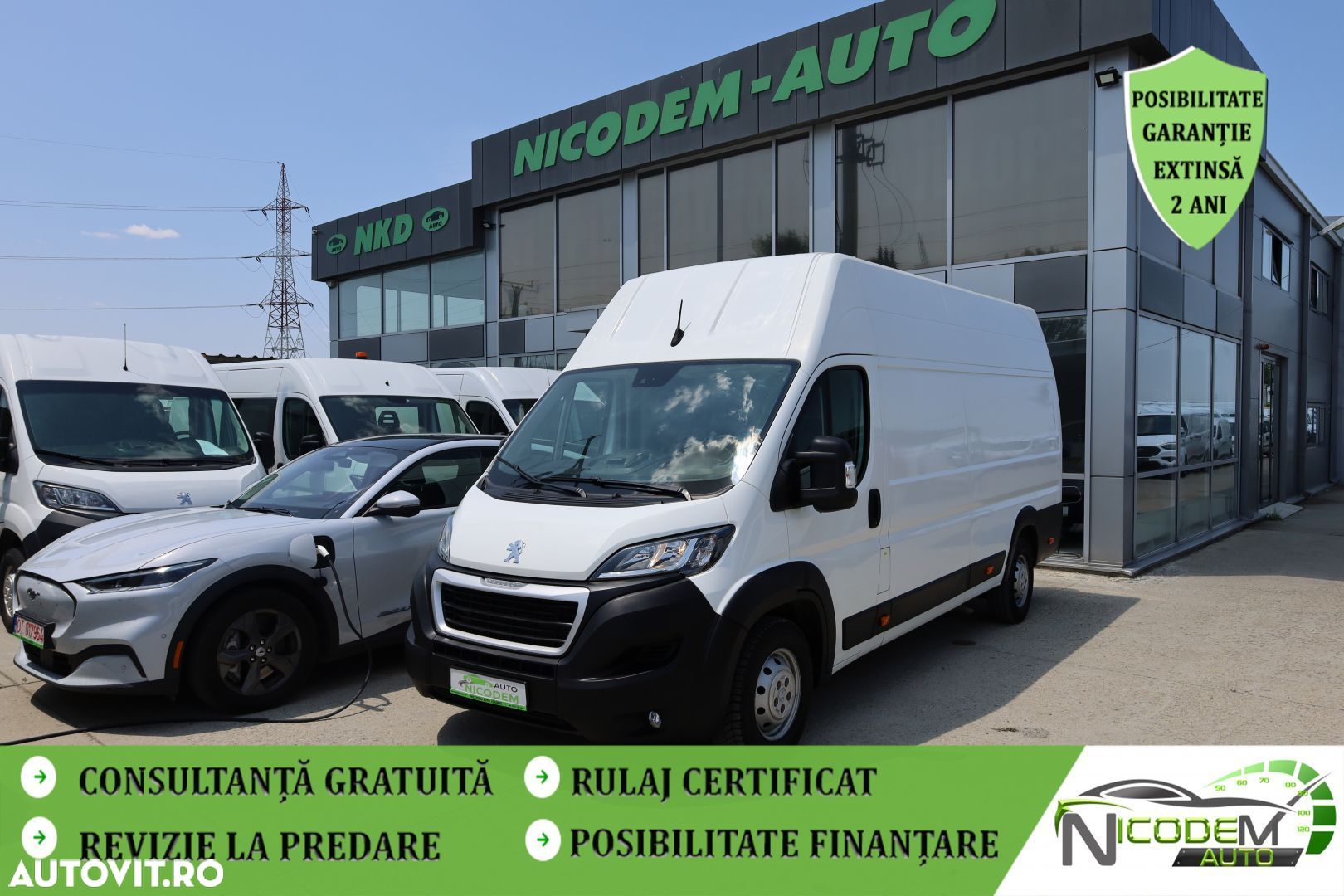 Peugeot Boxer - 1
