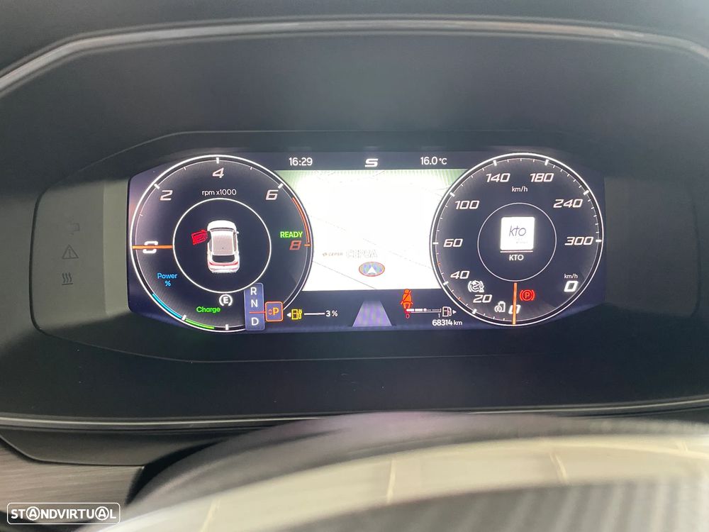 Cupra Leon 1.4 (180 kW System) VZ CUP - 30