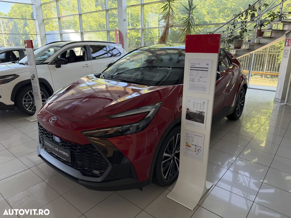 Toyota C-HR - 2