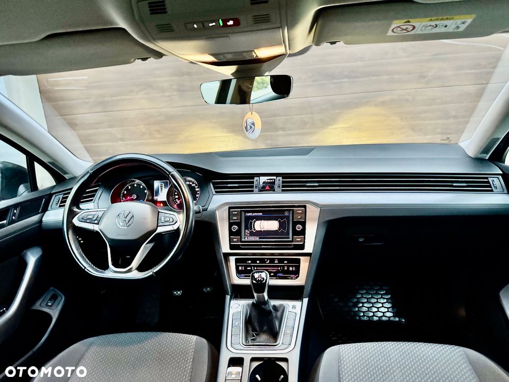 Volkswagen Passat Variant 1.5 TSI EVO Business - 13