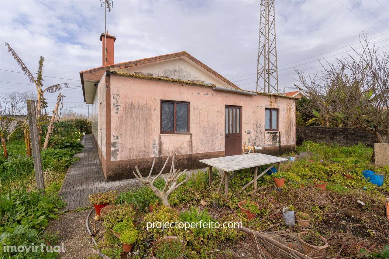 Moradia Isolada T3 Venda em Paramos,Espinho - Grande imagem: 4/16