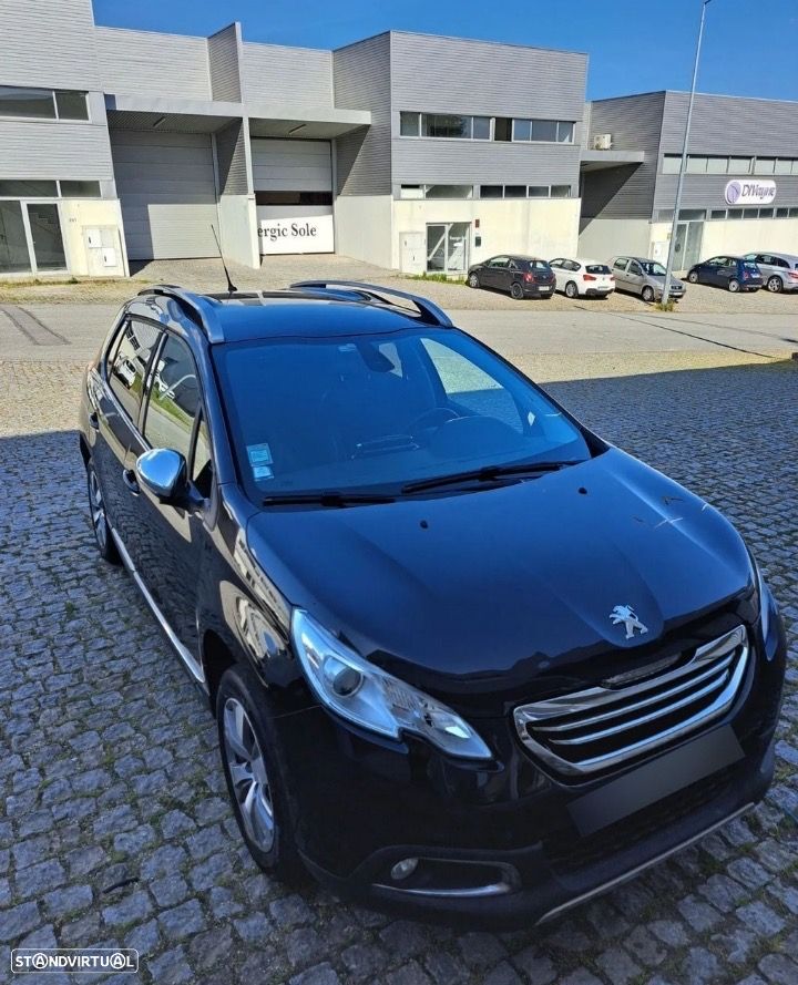 Peugeot 2008 - 1