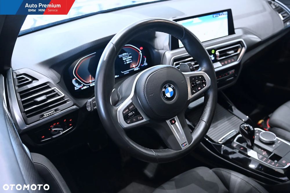 BMW X3 xDrive20d - 8