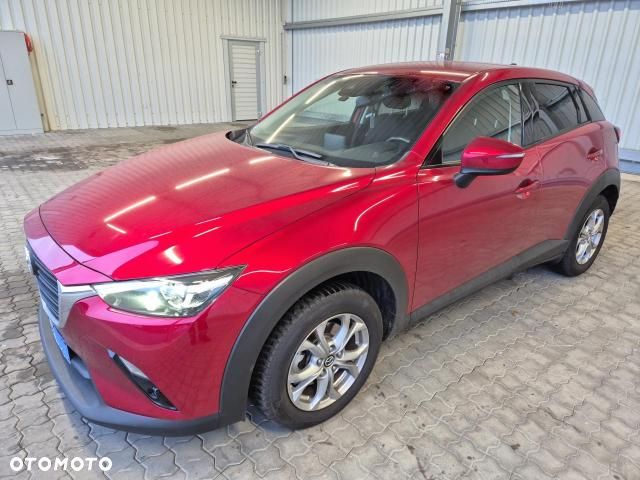 Mazda CX-3 SKYACTIV-G 121 FWD Exclusive-Line - 2