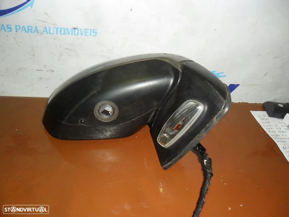Espelho retrovisor direito Citroën C4 Picasso 2010 - 2