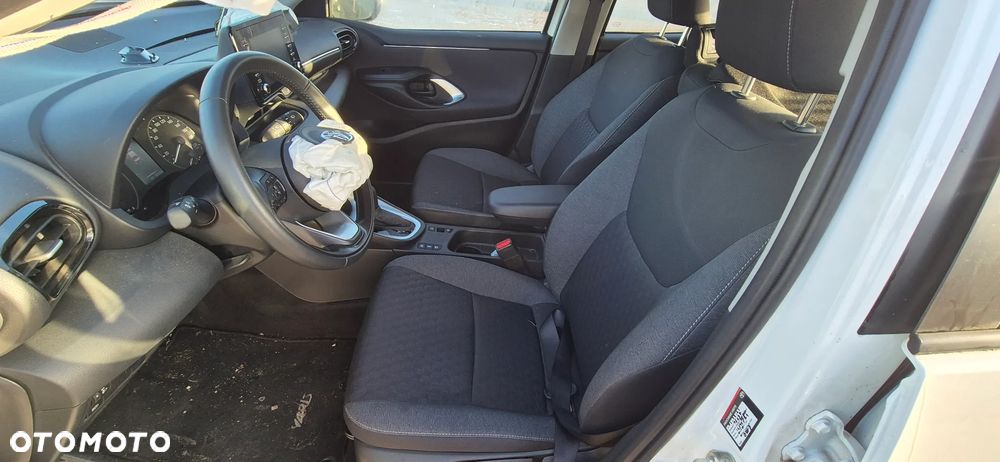 Toyota Yaris Hybrid 1.5 Executive - 20