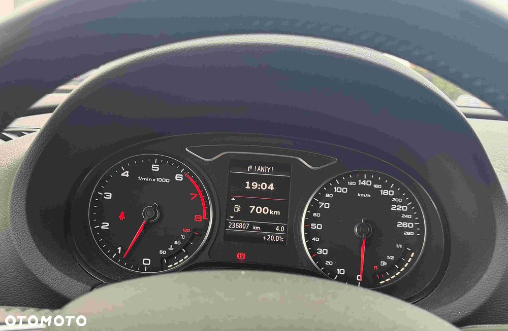 Audi A3 Sportback 1.4 TFSI Ambition - 15