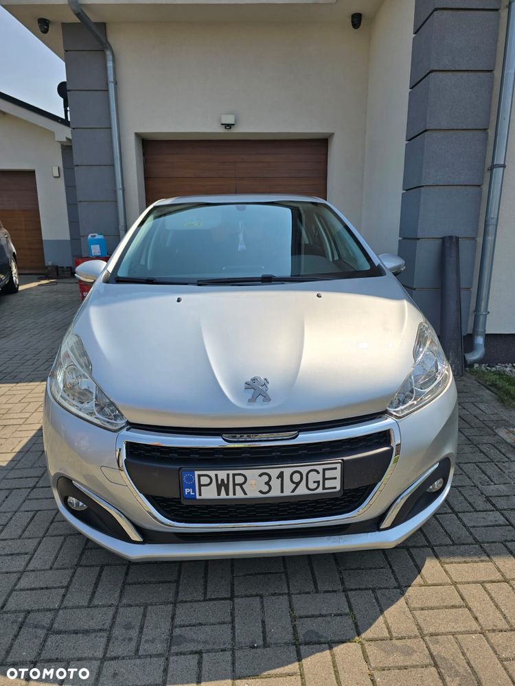 Peugeot 208 1.6 BlueHDi Active S&S - 3