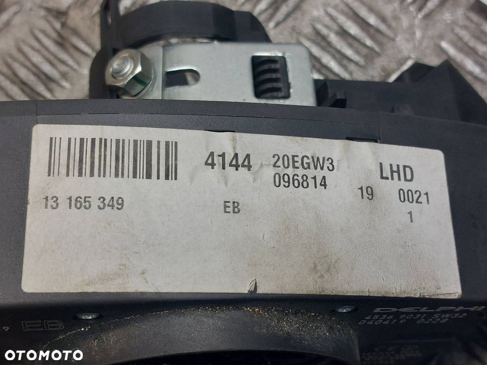 ZESTAW STARTOWY OPEL VECTRA C 1.9 CDTI 55189630 13165349 13144741UZ - 6