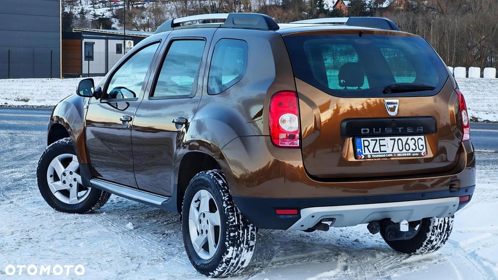 Dacia Duster SCe 115 4x2 Prestige - 9