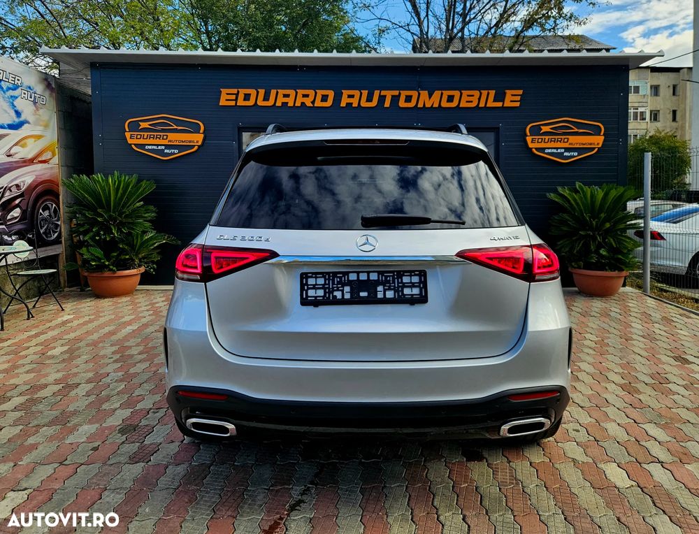 Mercedes-Benz GLE 300 d 4MATIC 9G-TRONIC AMG Line - 4