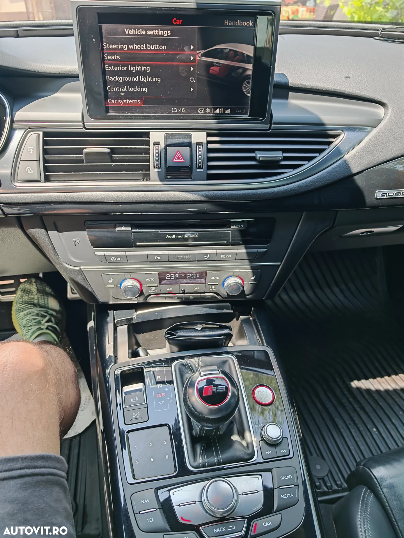 Audi A7 3.0 TDI Quattro Tiptronic - 27