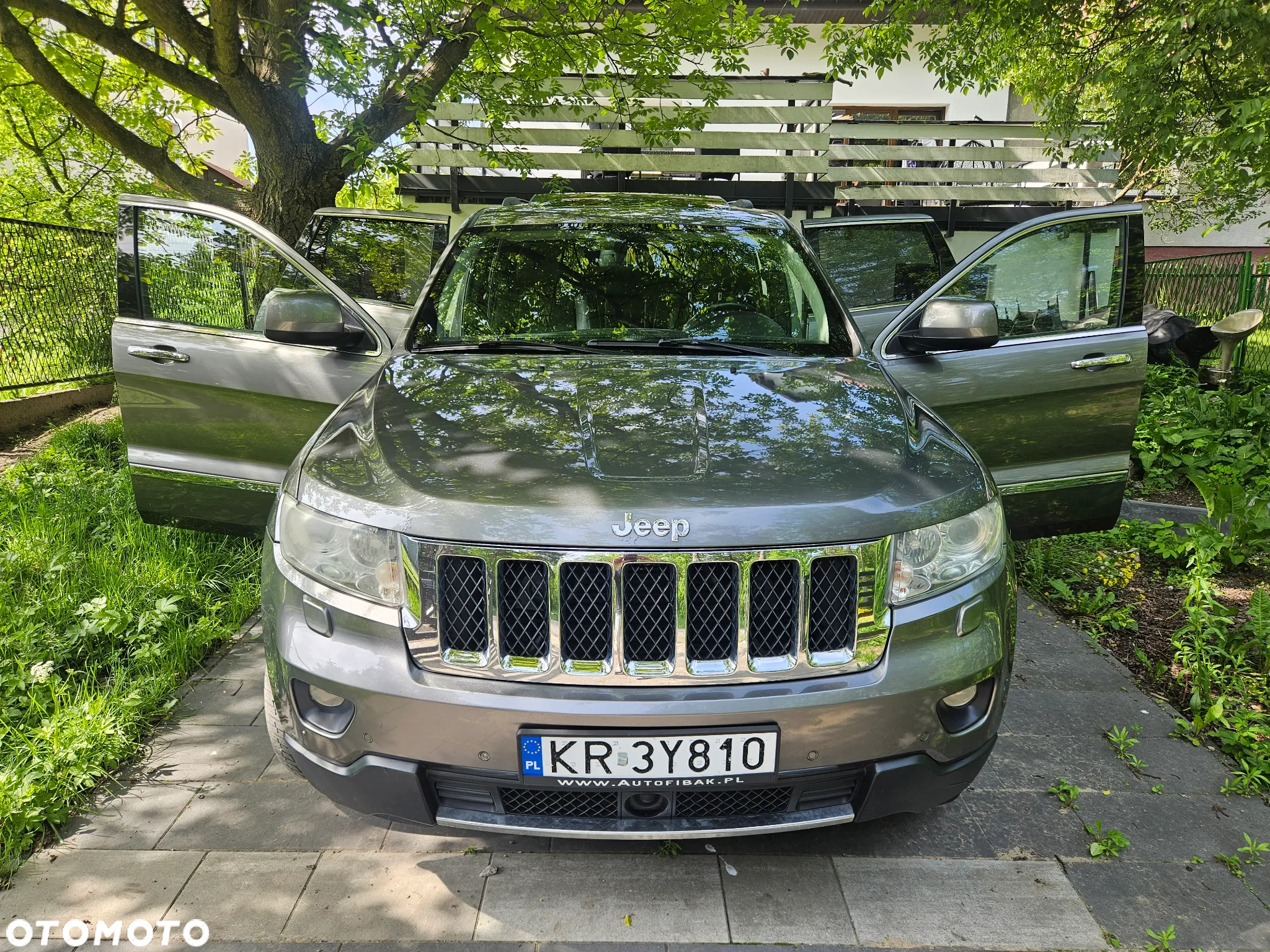 Jeep Grand Cherokee 3.0 CRD Overland - 2