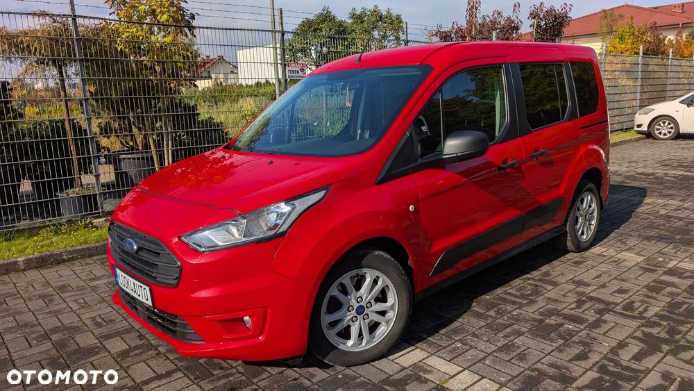 Ford Transit Connect Kombi 220 L1 Trend - 1