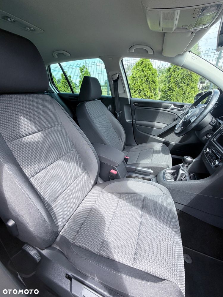 Volkswagen Golf 1.4 Comfortline - 11