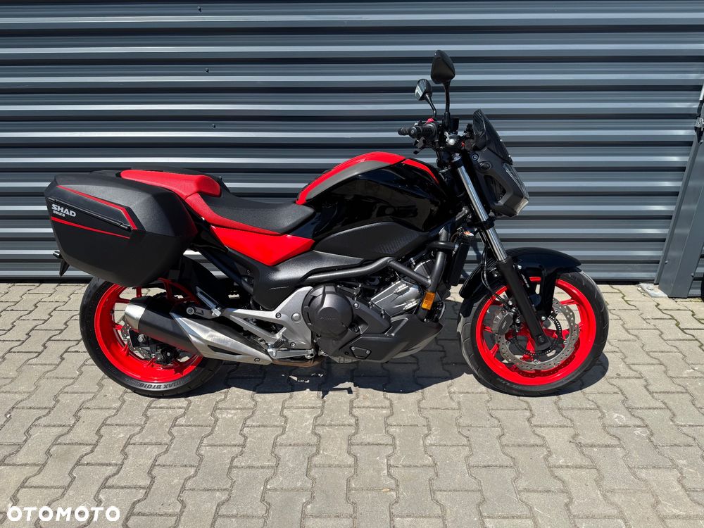 Honda NC - 1