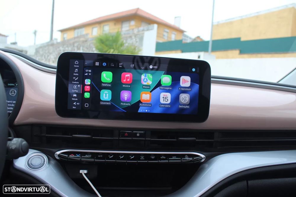 Fiat 500e C Icon - 31