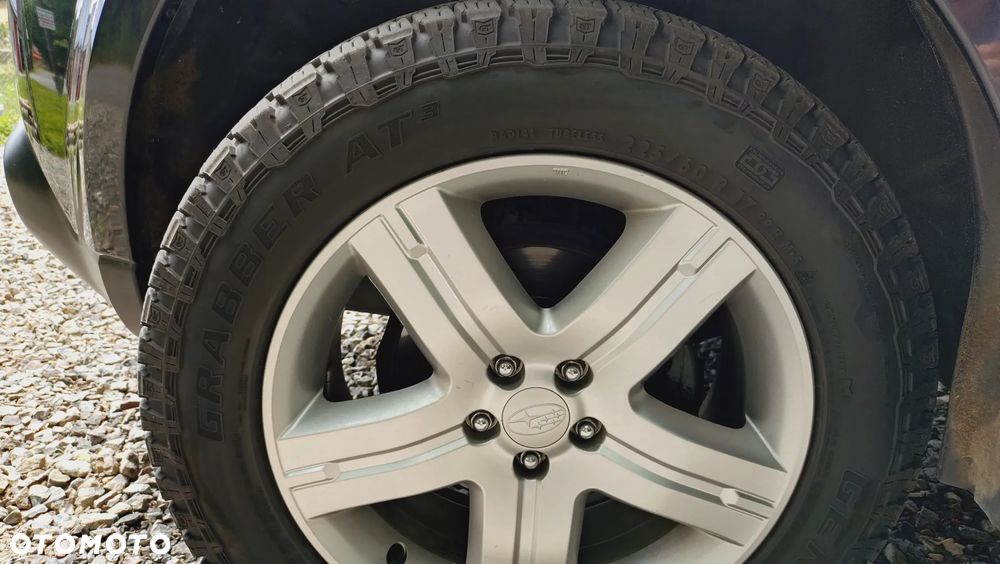 Subaru Forester 2.0X Automatik Comfort - 24