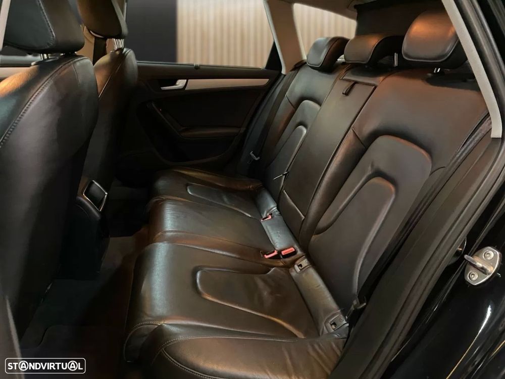 Audi A4 Avant 2.0 TDI Business Line Advance - 19