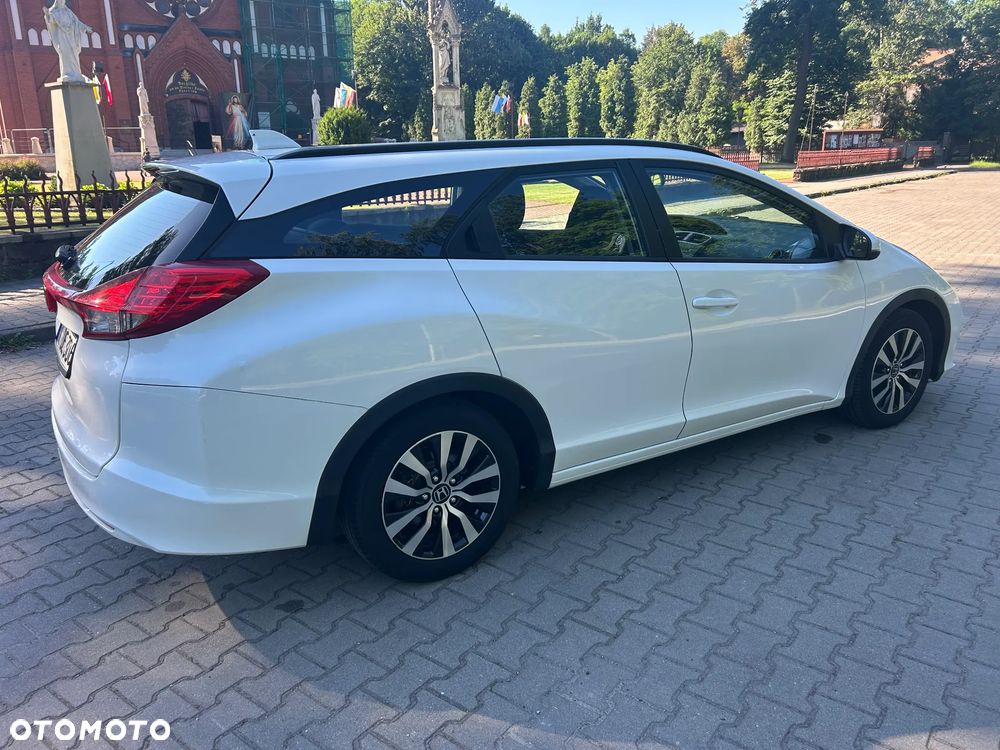 Honda Civic 1.6 i-DTEC Comfort Black Edition - 12