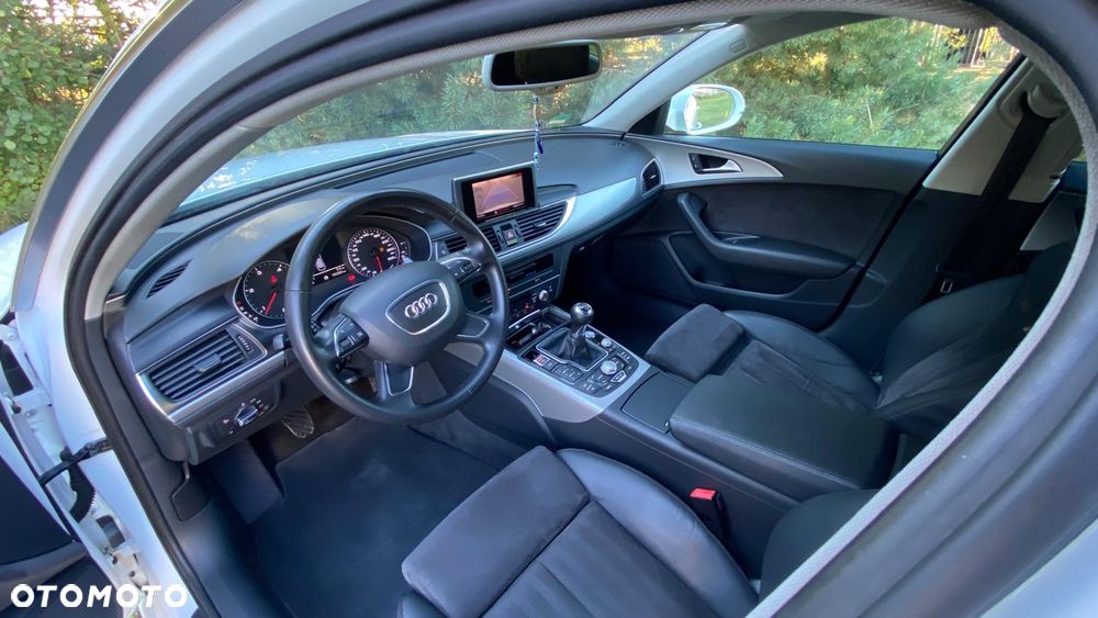Audi A6 Avant 2.0 TDI - 6