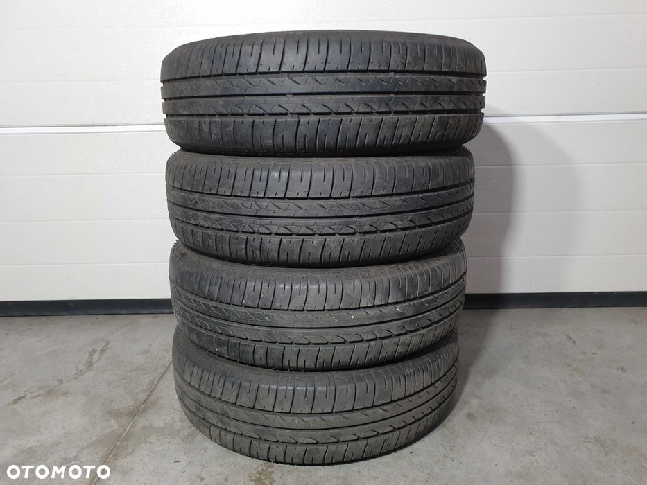 4szt. 185/65/15 88T Bridgestone Ecopia EP25 6mm 2018r [ 6727 ] - 1