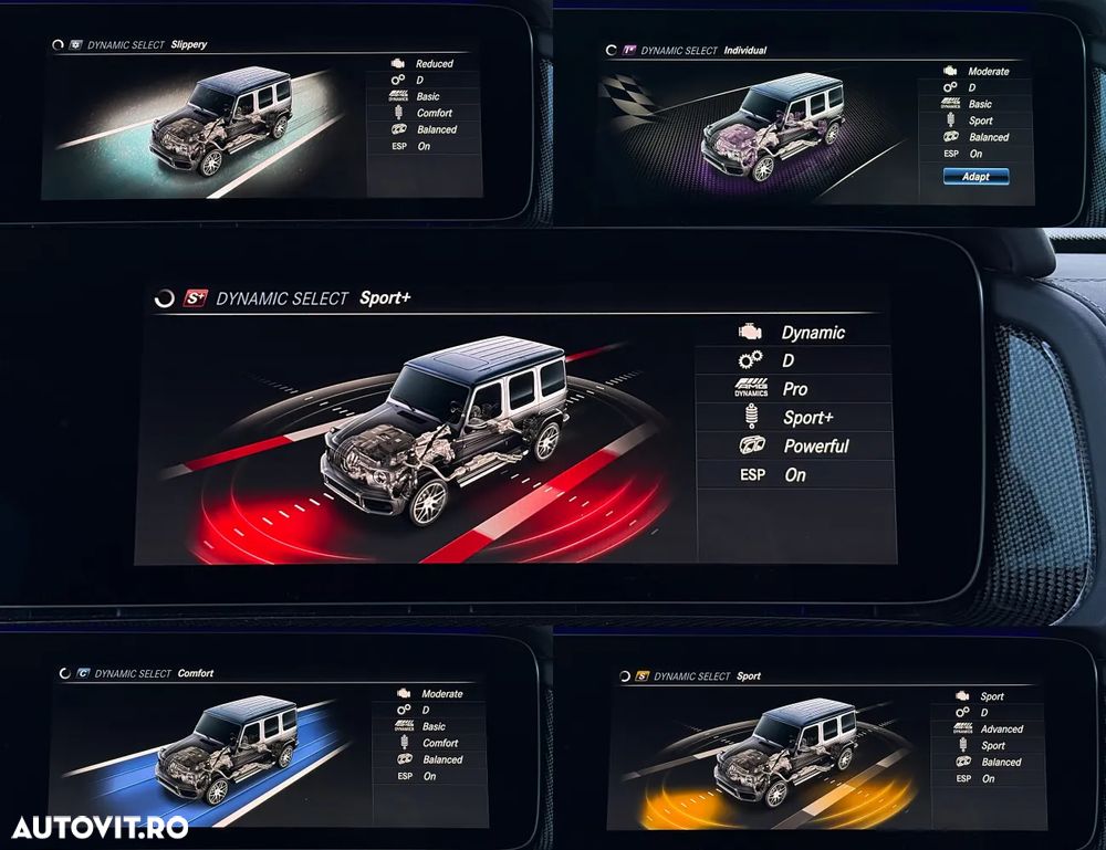 Mercedes-Benz G AMG 63 SW Long Aut. - 21