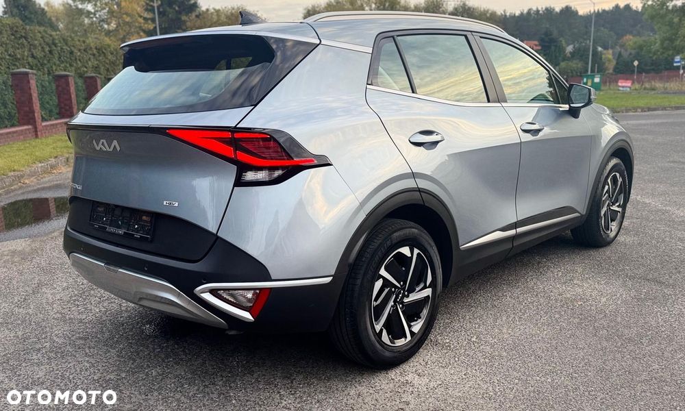 Kia Sportage - 4