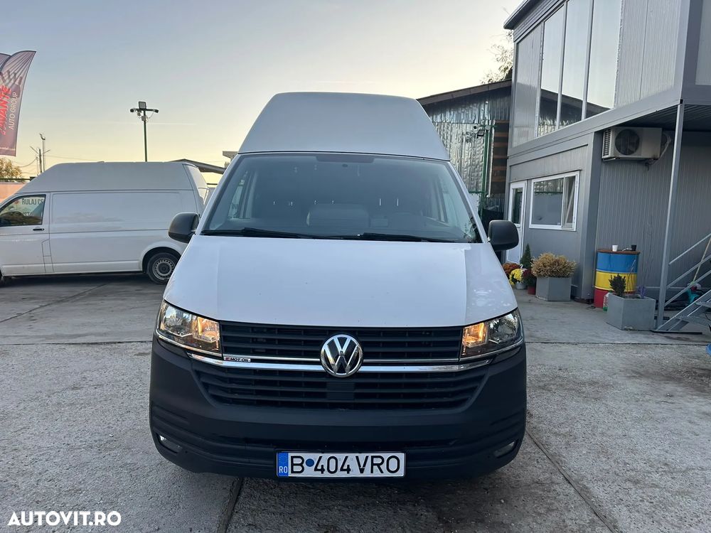 Volkswagen Transporter - 3