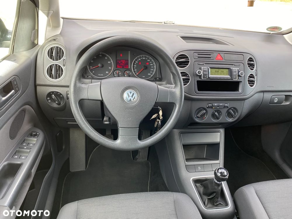 Volkswagen Golf Plus 1.4 TSI Trendline - 21