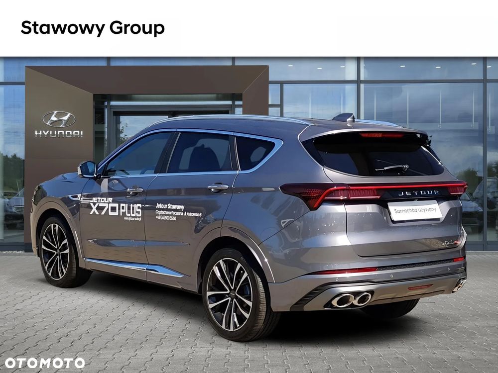Jetour X70 Plus - 3