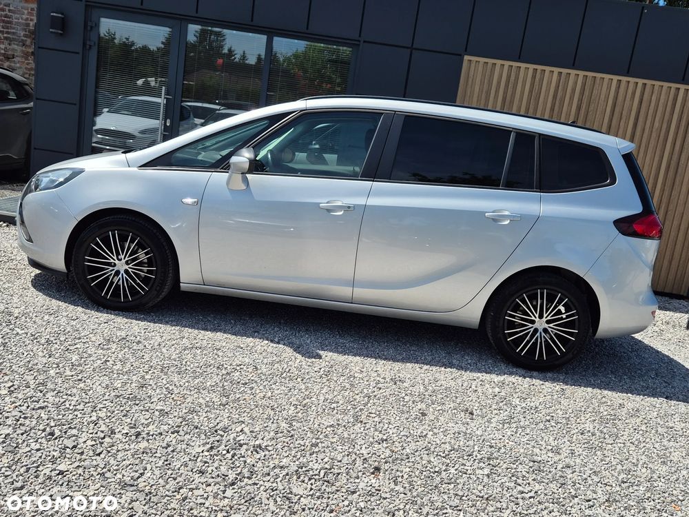 Opel Zafira Tourer 1.4 Turbo Business Innovation - 7