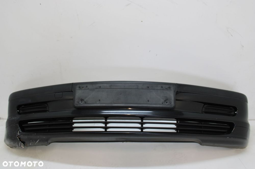 BMW E46 SEDAN KOMBI PRZEDLIFT ZDERZAK PRZÓD PRZEDNI BELKA KOMPLETNY - 2