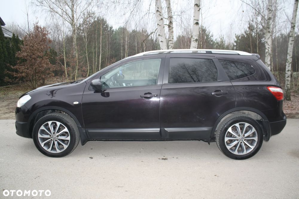 Nissan Qashqai+2 2.0 tekna - 6