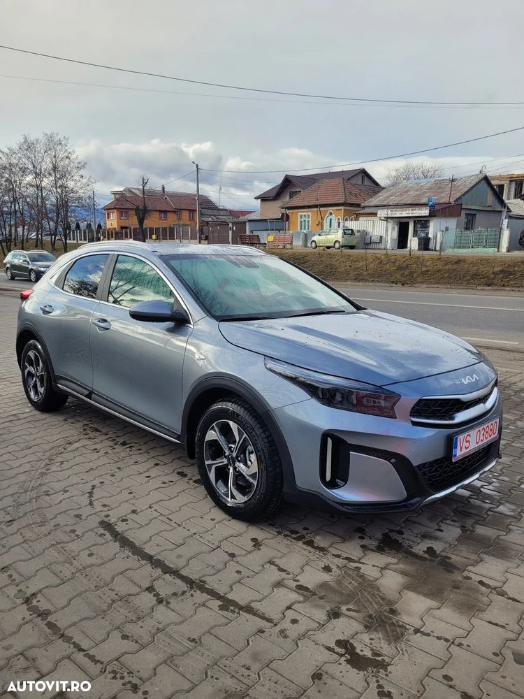 Kia XCeed 1.5 T-GDI 7DCT City - 11
