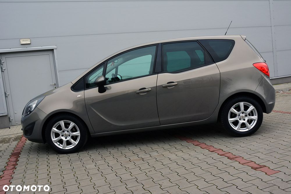 Opel Meriva 1.4 Active - 5