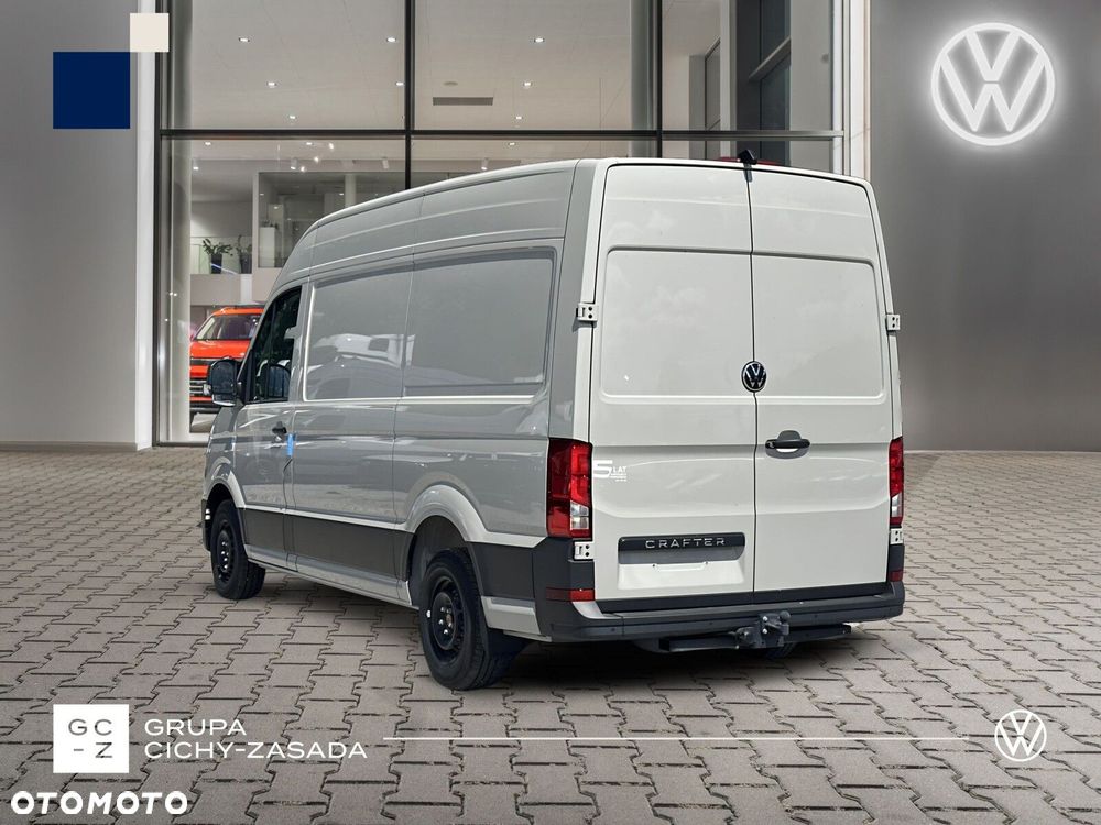 Volkswagen Crafter 35 furgon wysoki dach, 2,0 TDI 177KM, przedni, 6-bieg manualna 3640 mm, Euro 6 - 4