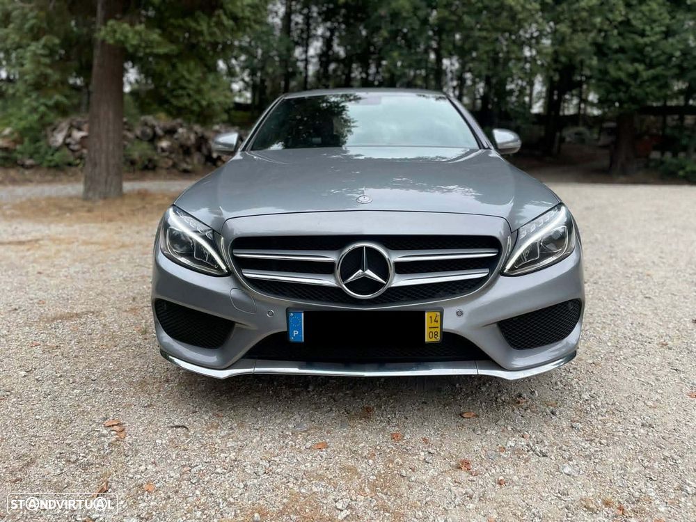 Mercedes-Benz C 220 - 2