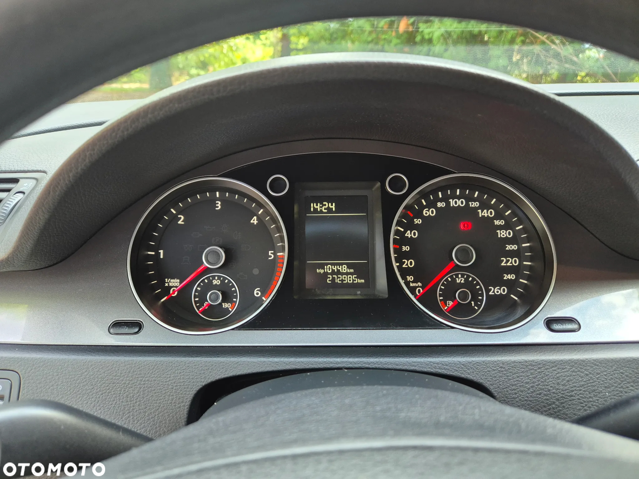 Volkswagen Passat 2.0 TDI DPF Comfortline DSG - 13