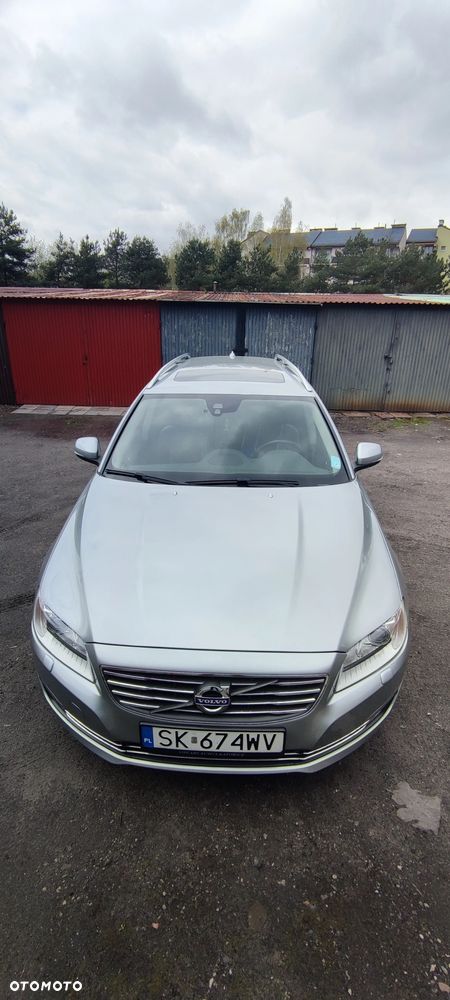 Volvo V70 - 40