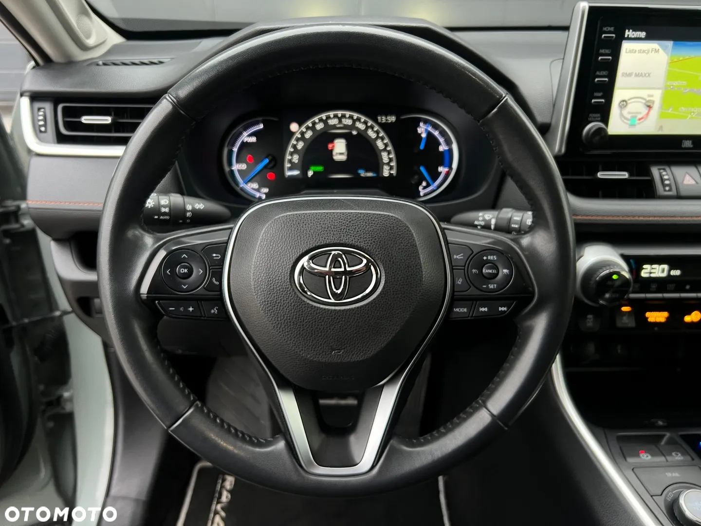 Toyota RAV4 2.5 Hybrid Adventure 4x4 - 14