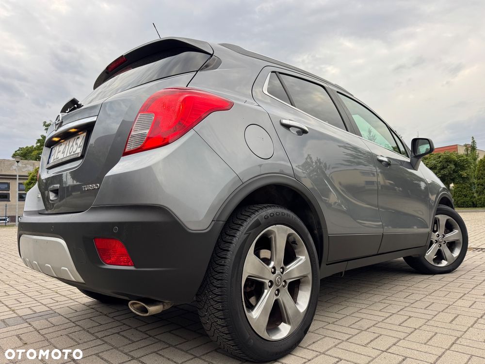Opel Mokka 1.4 T Cosmo S&S - 13