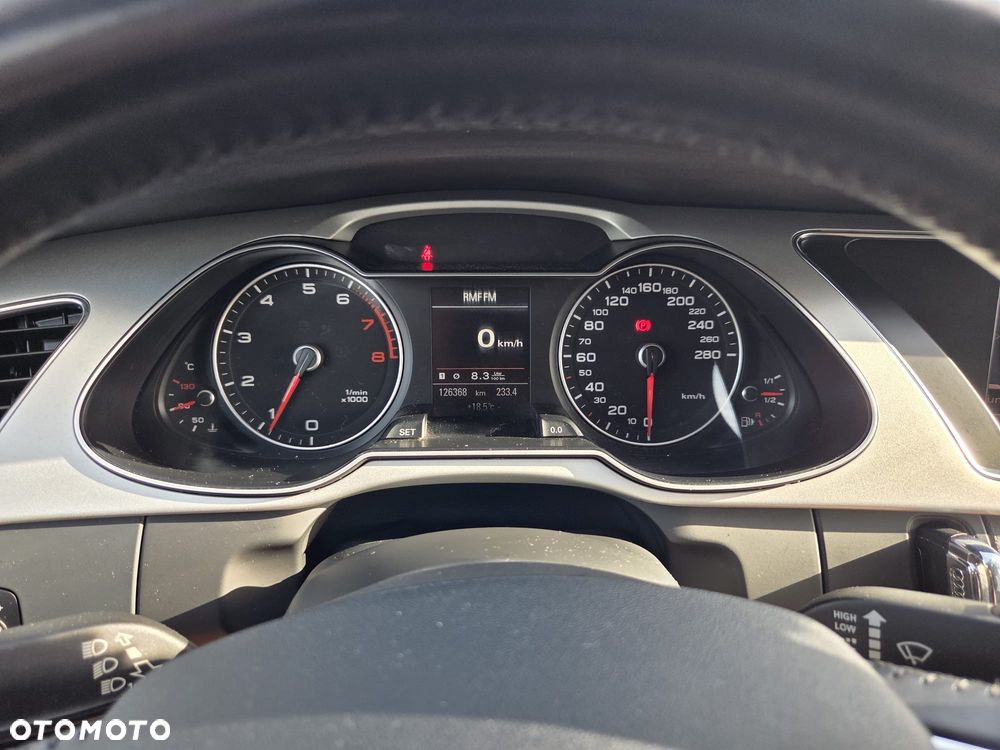 Audi A4 Avant 1.8 TFSI S line Sportpaket (plus) - 20