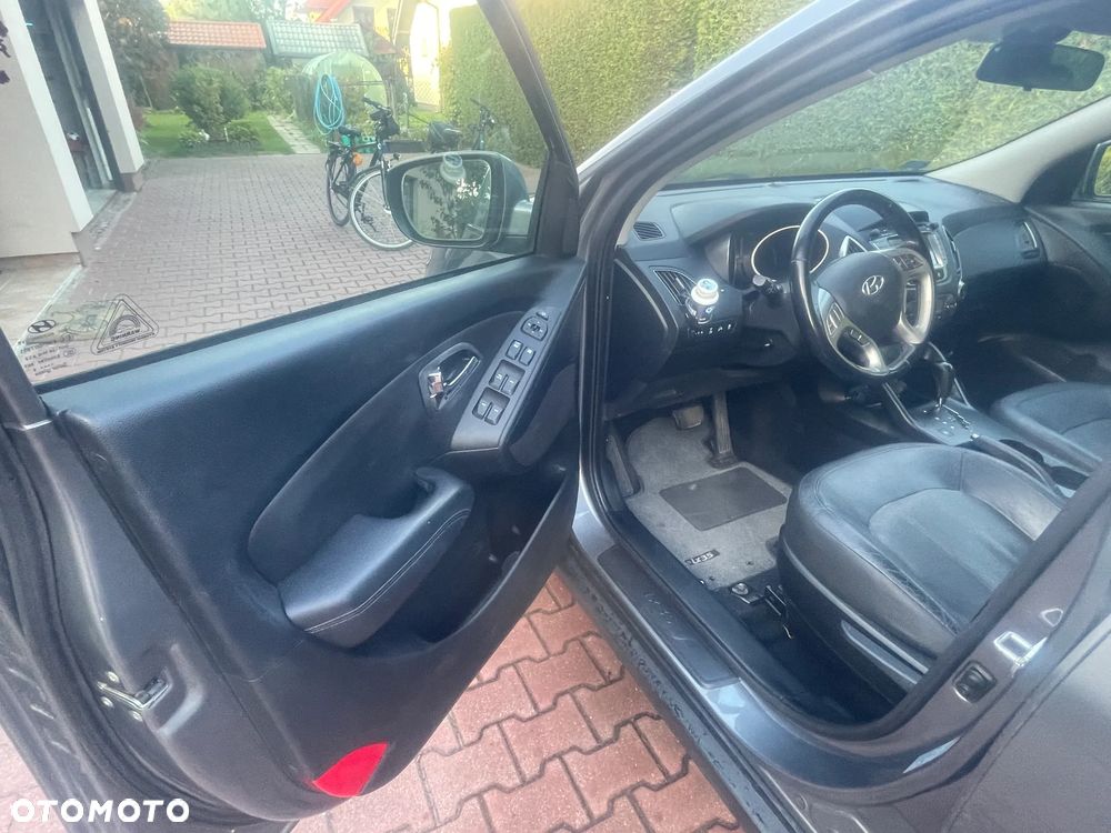 Hyundai ix35 - 7