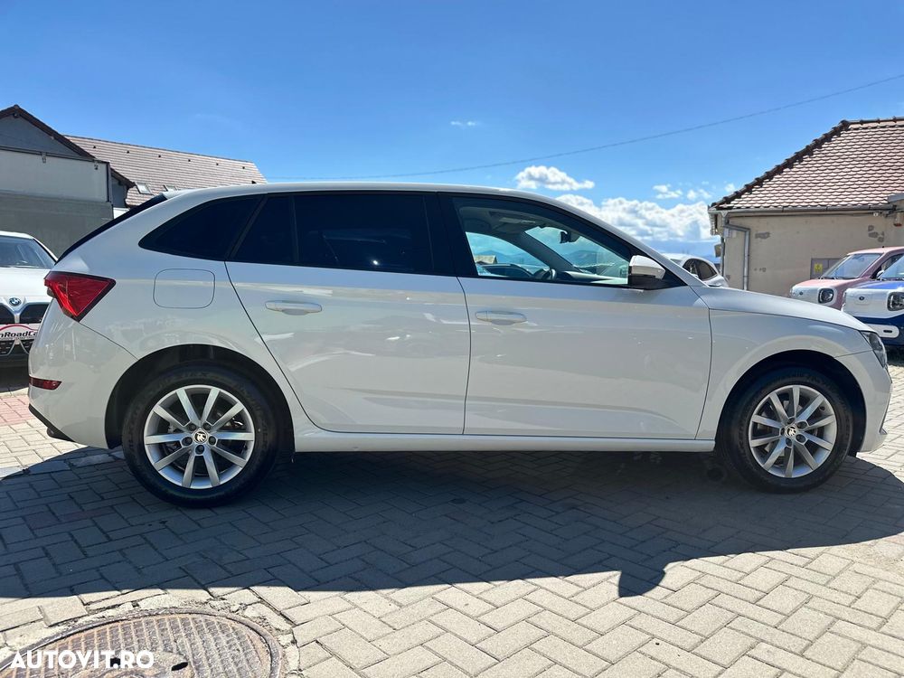 Skoda Scala 1.0 TSI DSG Style - 12