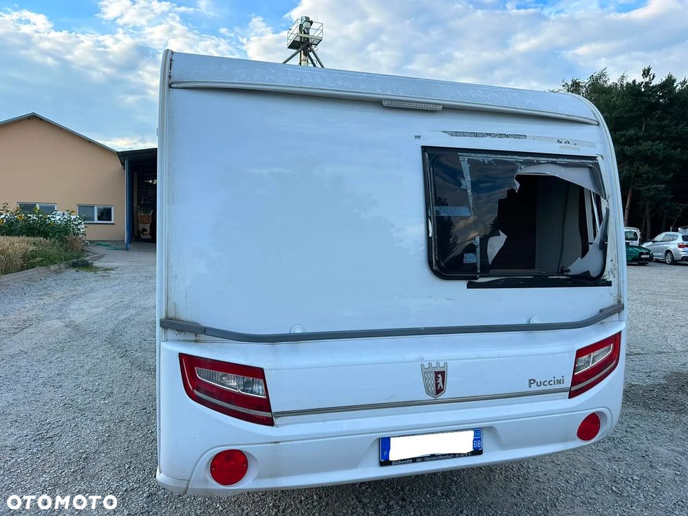 Tabbert PUCCINI 635 * 2020 * Bogata Wersja * 2 Osie - 32