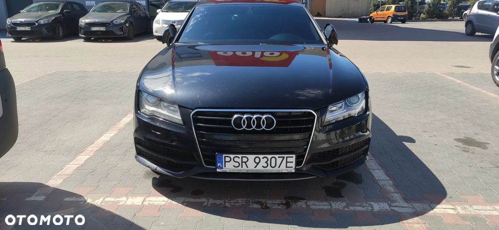 Audi A7 Sportback - 2
